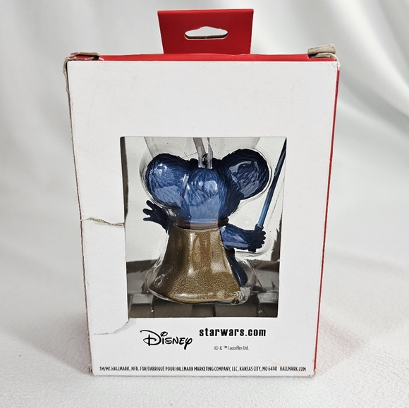 Hallmark Star Wars Young Jedi Adventures NUBS Christmas Ornament - Picture 7 of 13